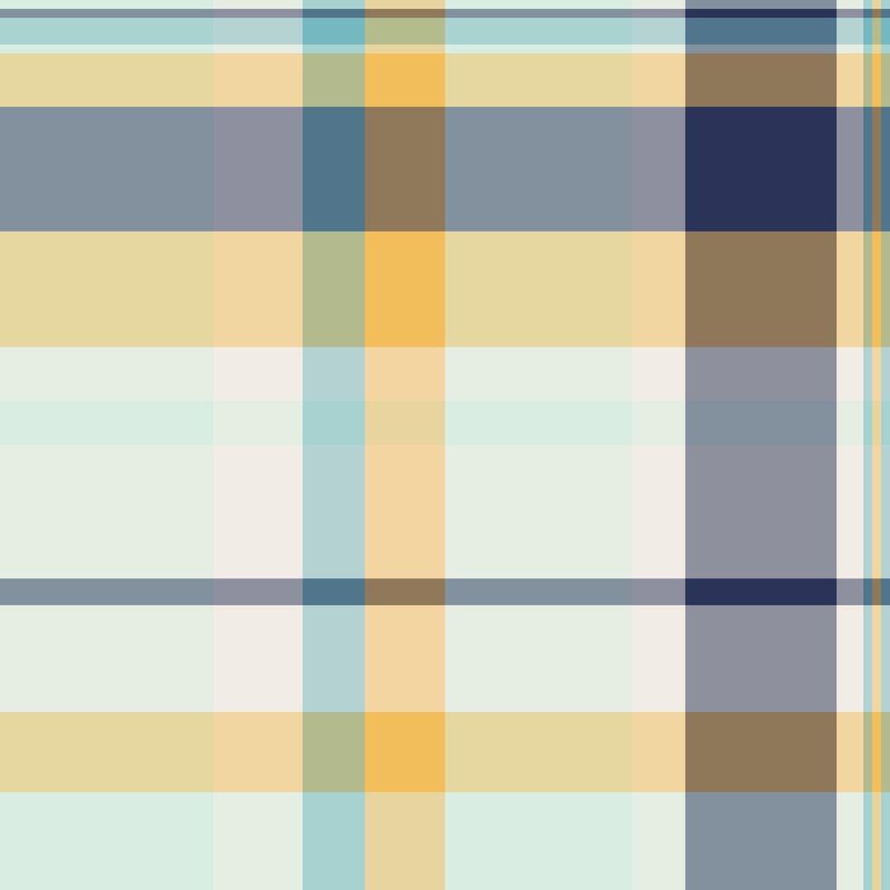 Subtle pastel plaid pattern. Perfect for textile design, website backgrounds, or branding projects. vector