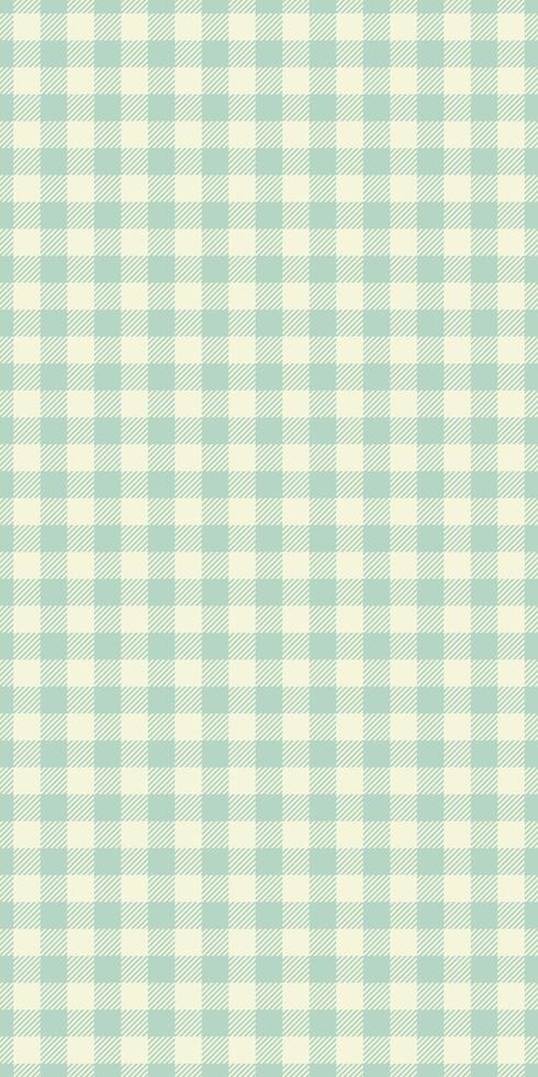 Classic pastel gingham pattern. Perfect for backgrounds, scrapbooking, textiles, or any project needing a touch of vintage charm and subtle texture. Evokes feelings of nostalgia and simple elegance. vector