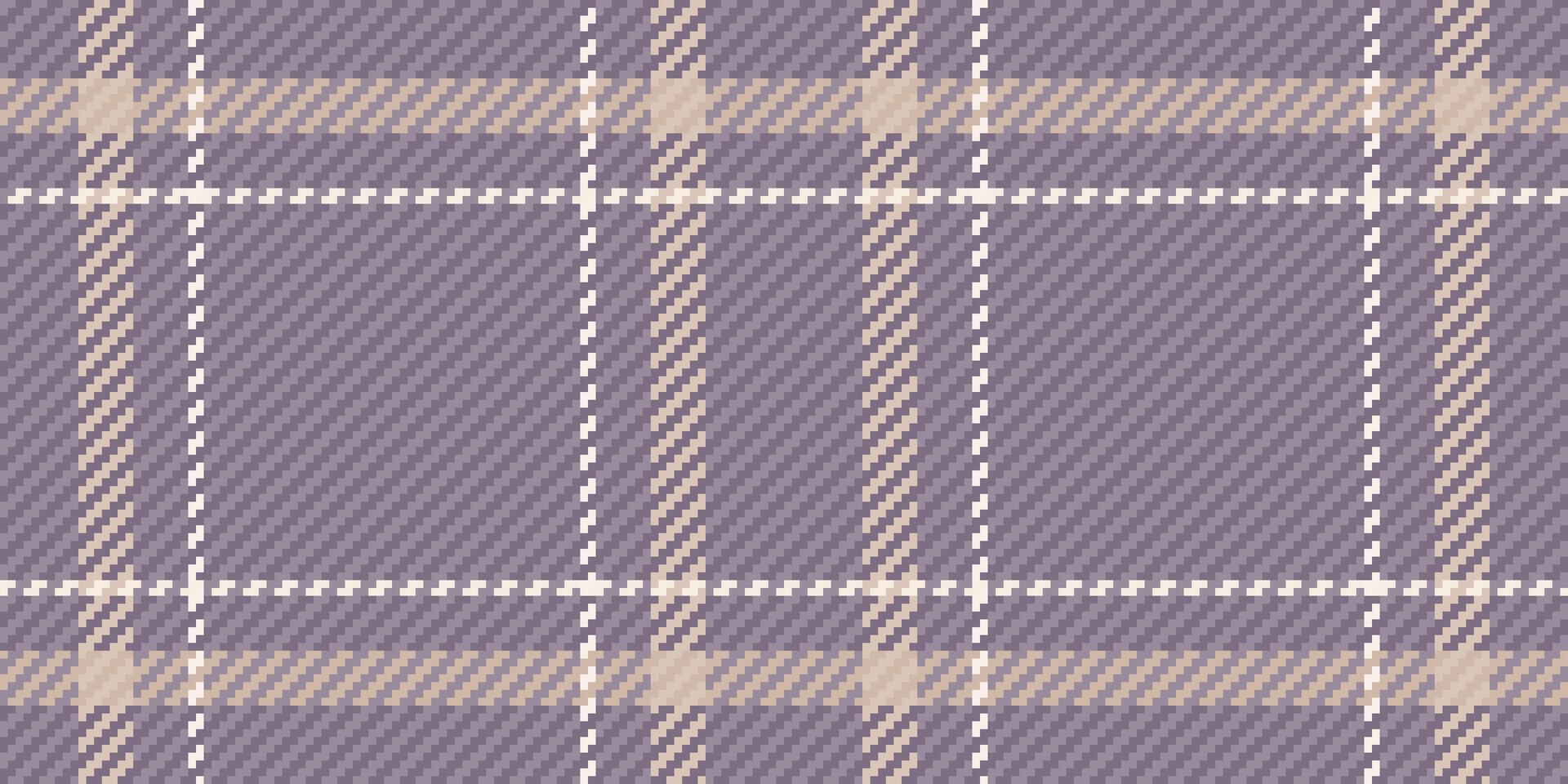 Subtle pastel plaid pattern. Elegant and versatile design perfect for textiles, apparel, website backgrounds, and stationery. Soft, muted tones create a calming and sophisticated aesthetic. vector