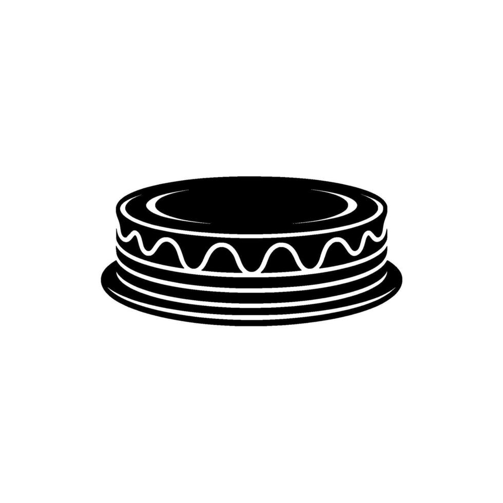 Minimalist Drum - Modern Rhythm Texture vector