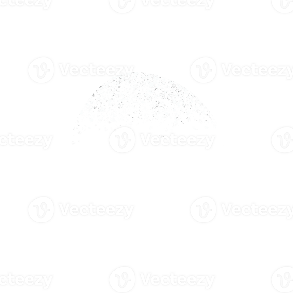 Abstract speckled texture shape element png