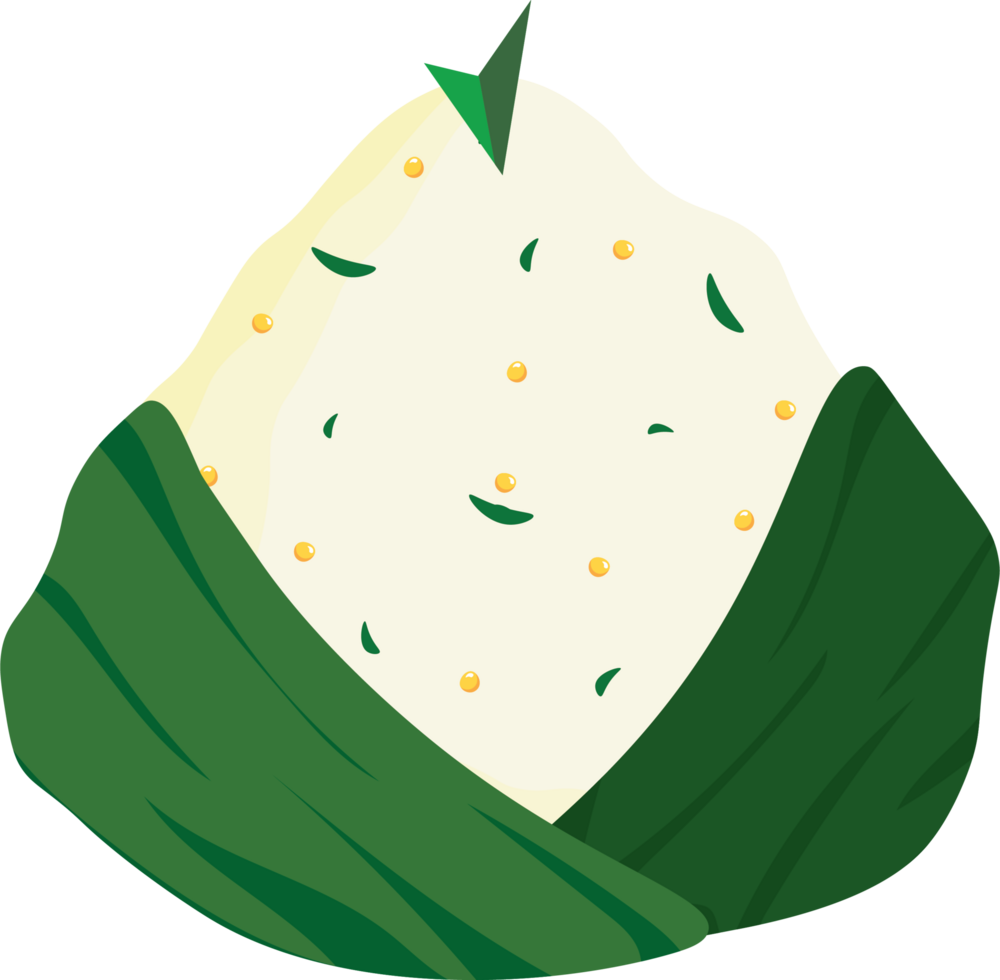 Delicious Onigiri Illustration png