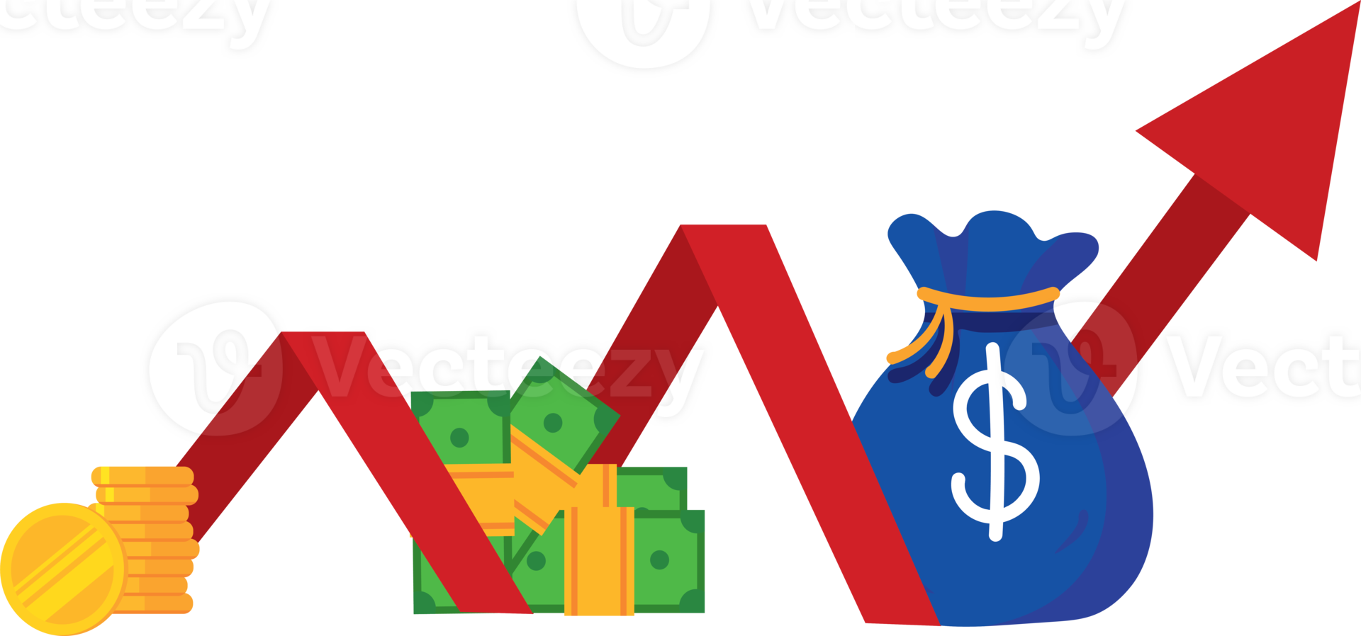 Financial Crisis and National Currency Devaluation png