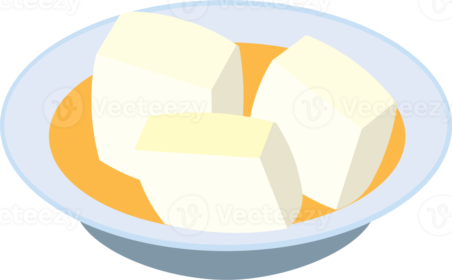 Organic Soy Tofu in Kitchen Setting for Homemade Cooking png