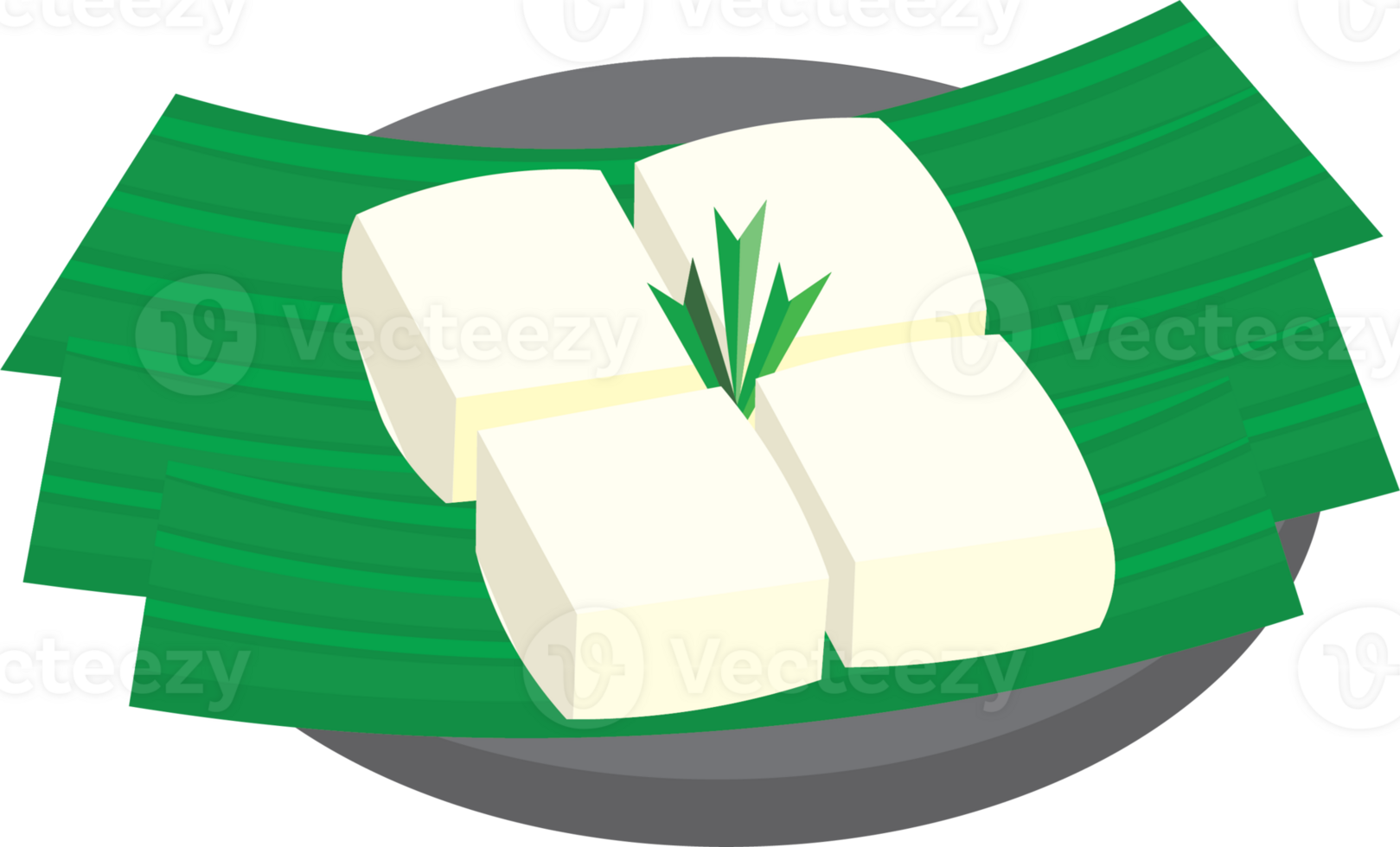 Raw Tofu Cubes for Healthy Meal Preparation png
