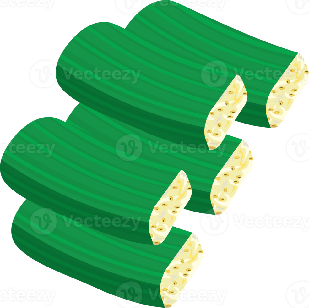 Tempeh Preparation Scene with Knife and Ingredients png