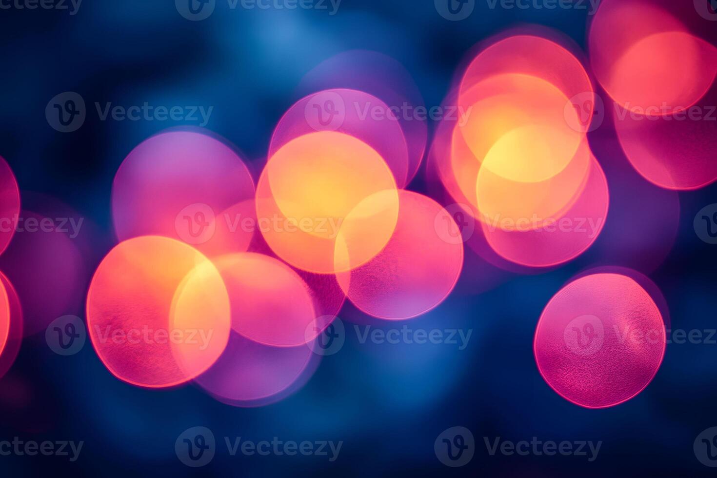 ViAbstract Bokeh Background for Creative Design Projects photo