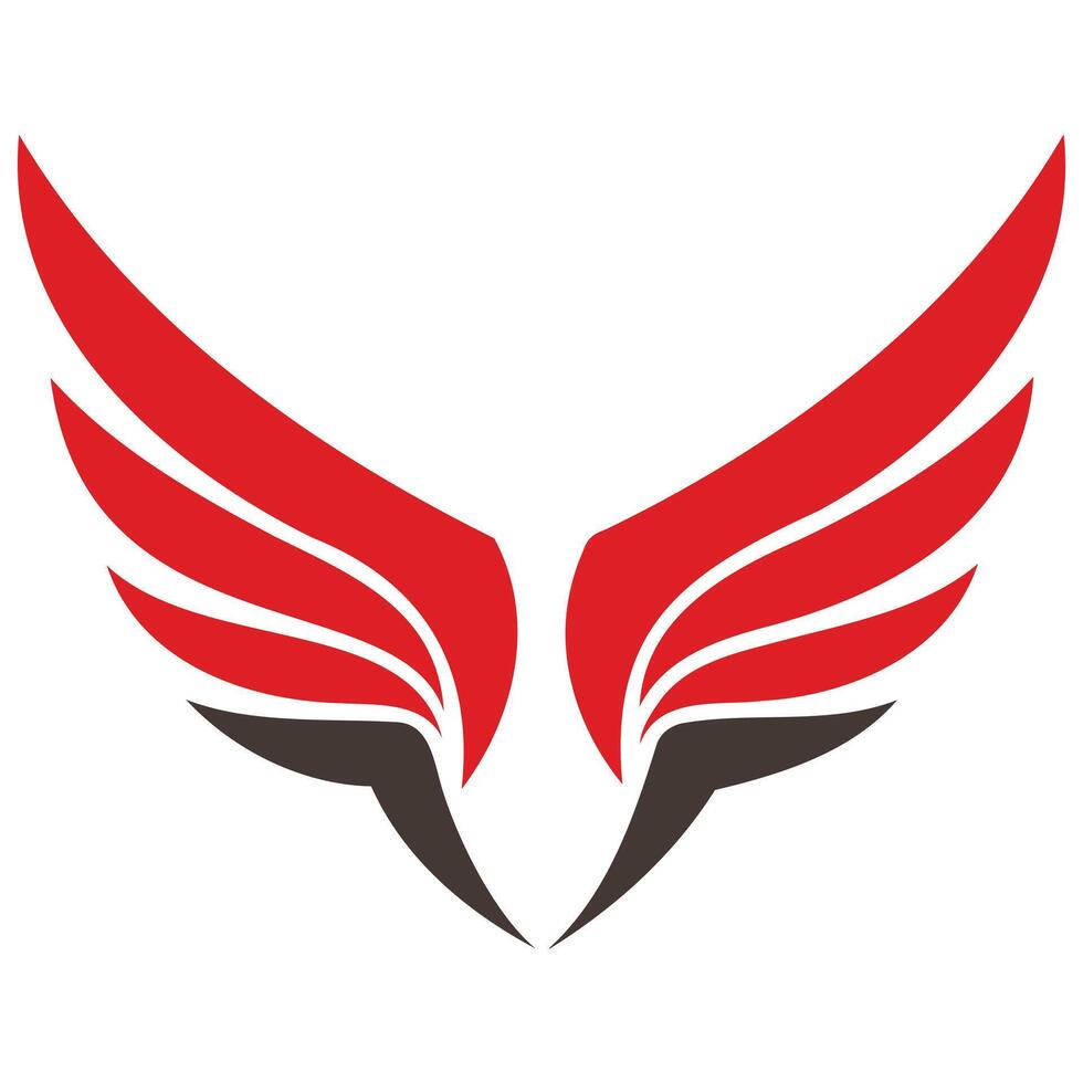 Mythical Wings Vectors Art