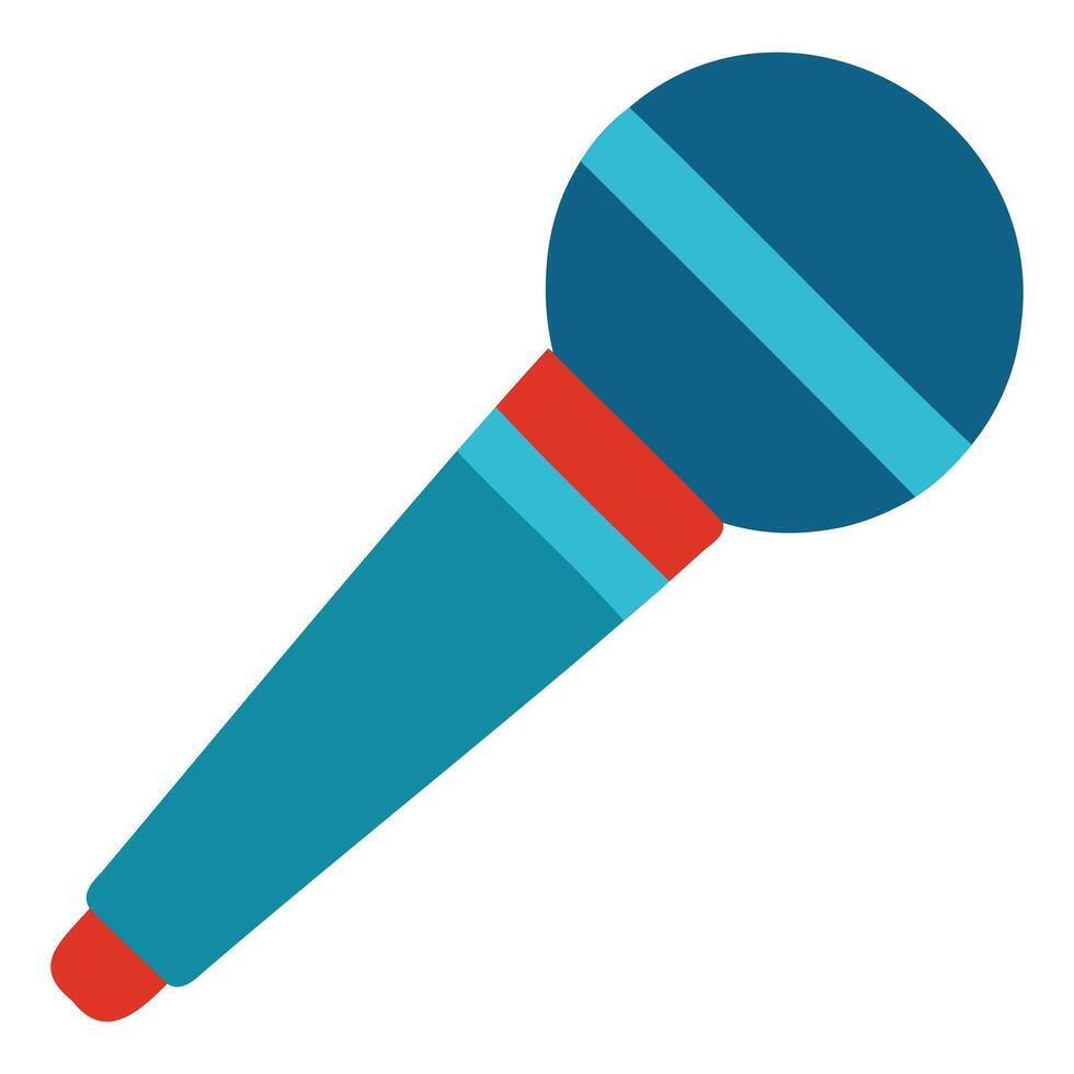 Audio Recording Device Illustrations vector