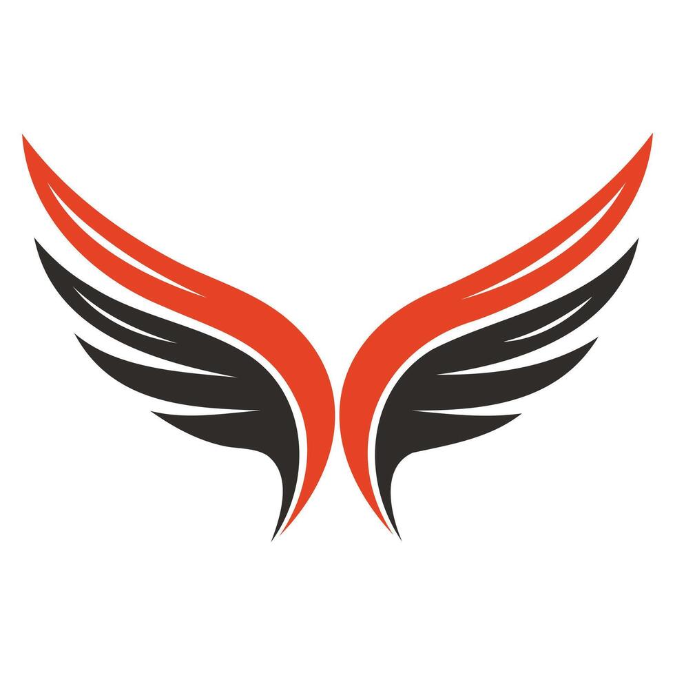 Soaring Wing Graphics vector