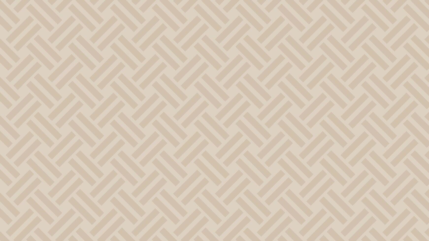 Seamless pattern. Modern stylish texture. Repeating geometric tiles. Contemporary graphic design. vector