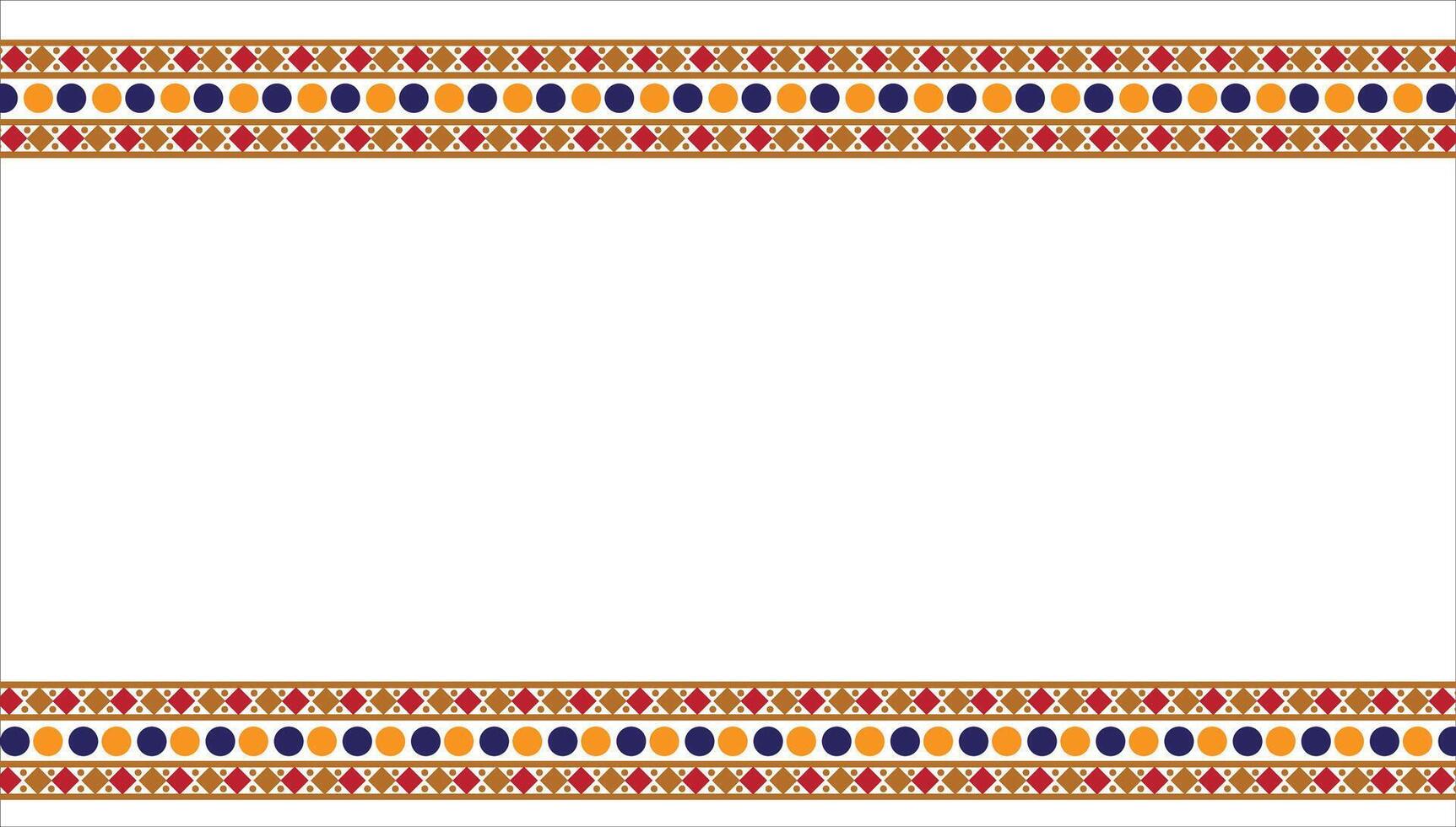 Label ornament vintage luxury frame wedding invitation card text box title border islamic golden background vector