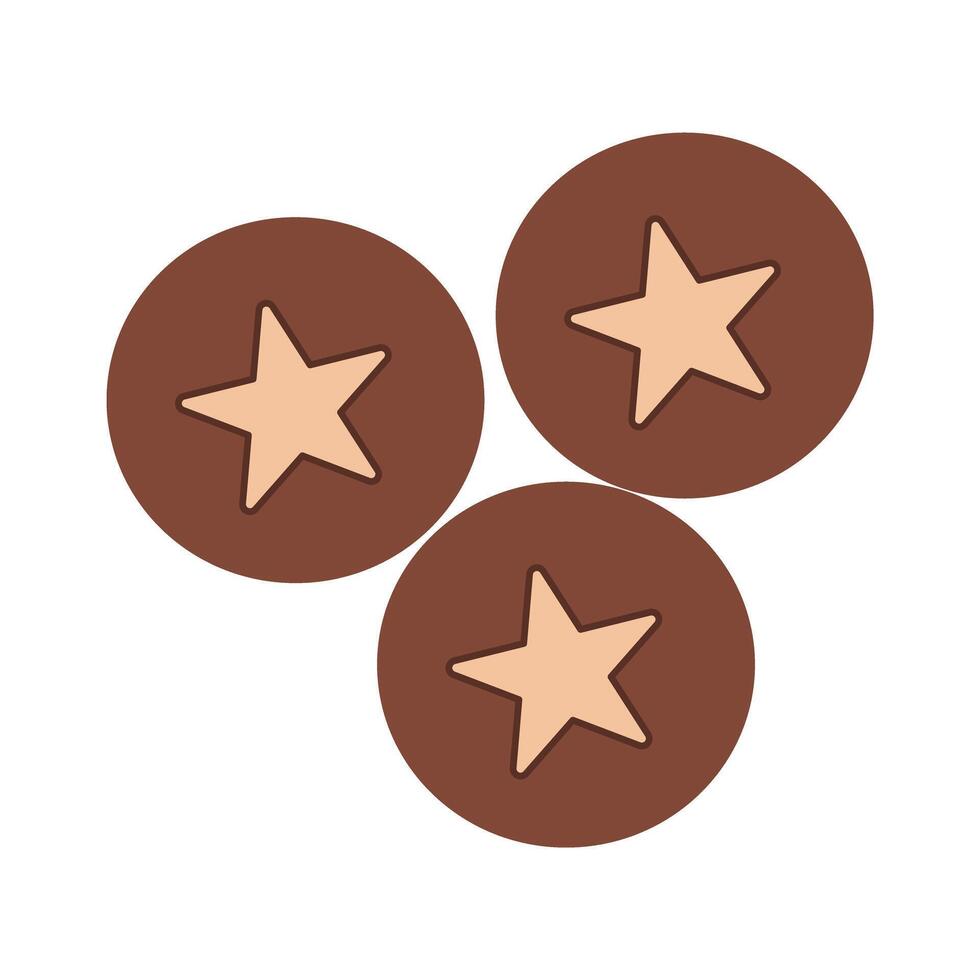 shiitake mushroom, shabu shabu hotpot vector