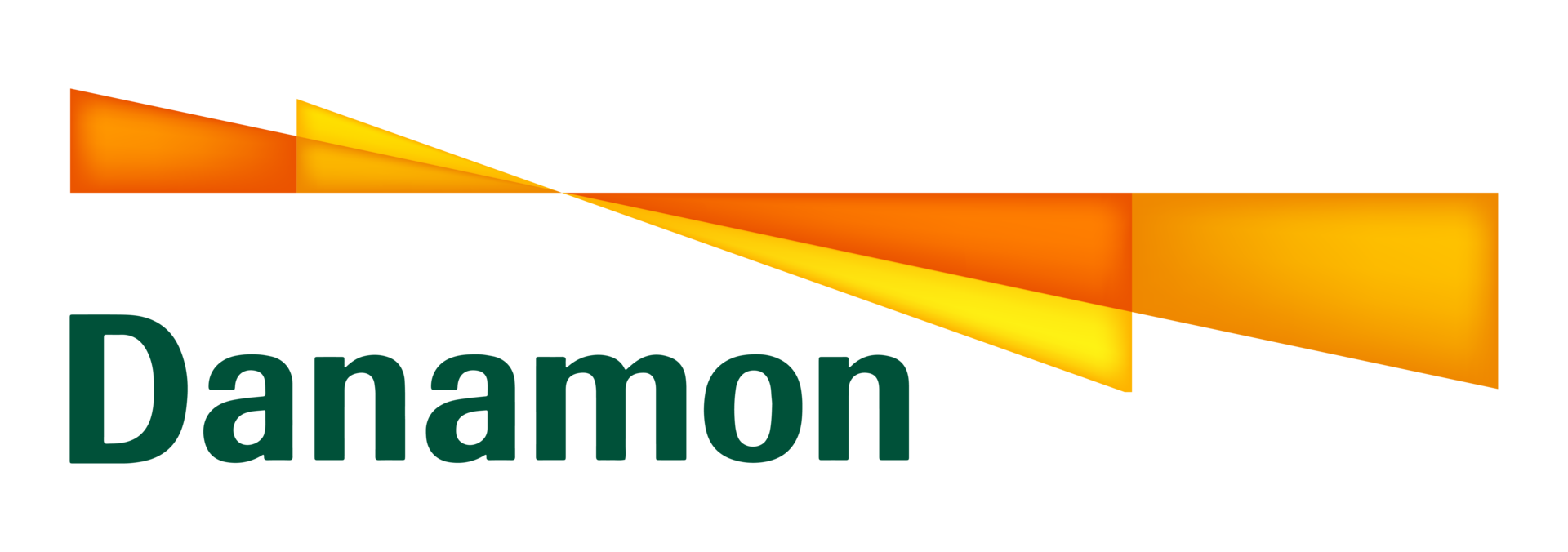 Bank Danamon Logo Transparent Without Background png