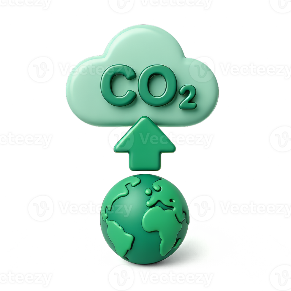 Reduce Carbon Emissions with Simple Solutions for a Greener Planet png