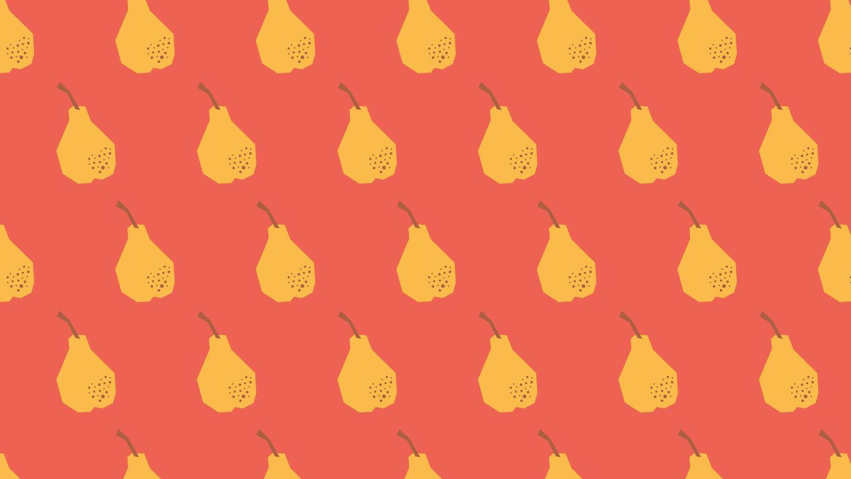 Exotic fig slice background vector