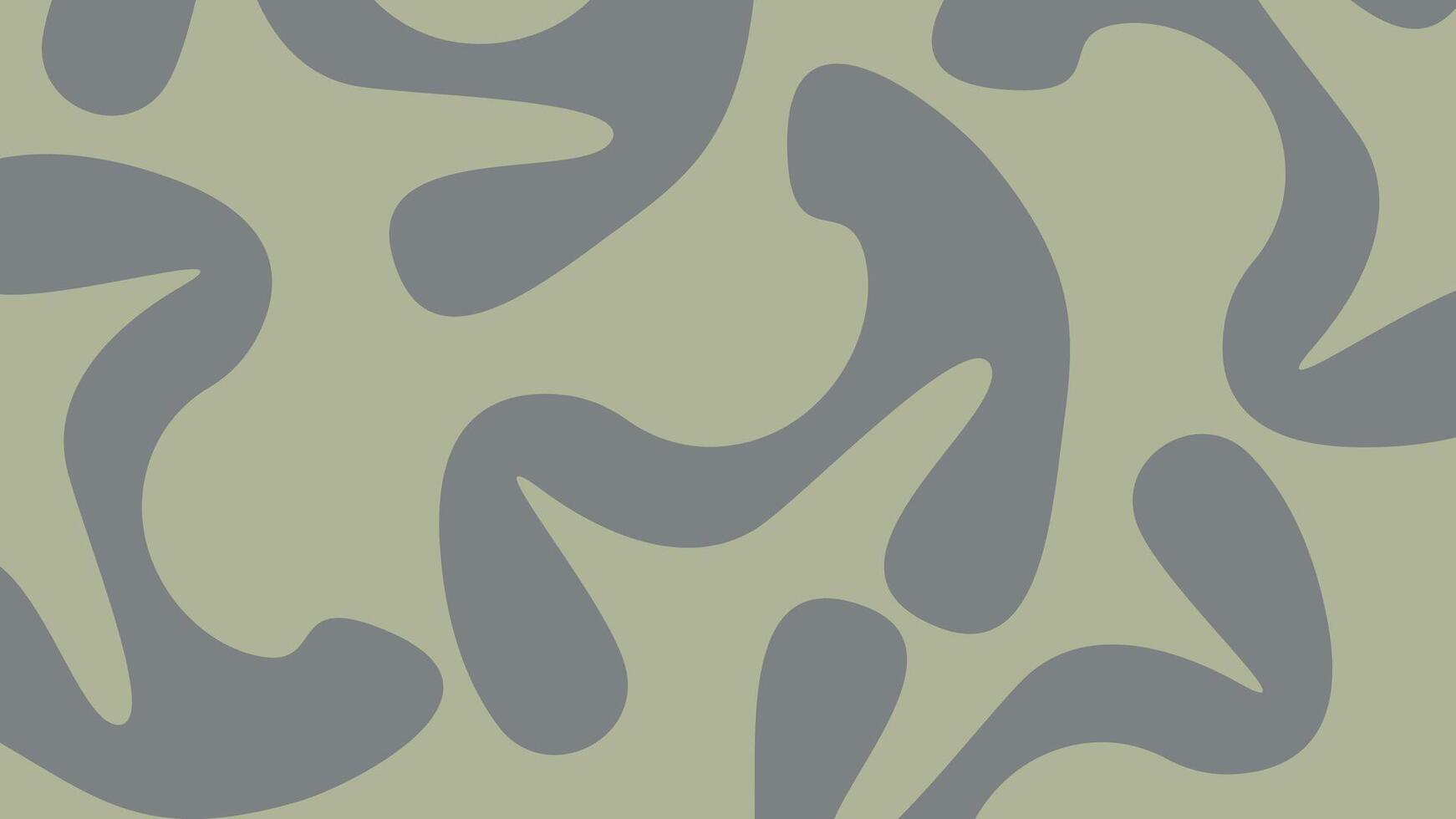 Charcoal gray organic background vector