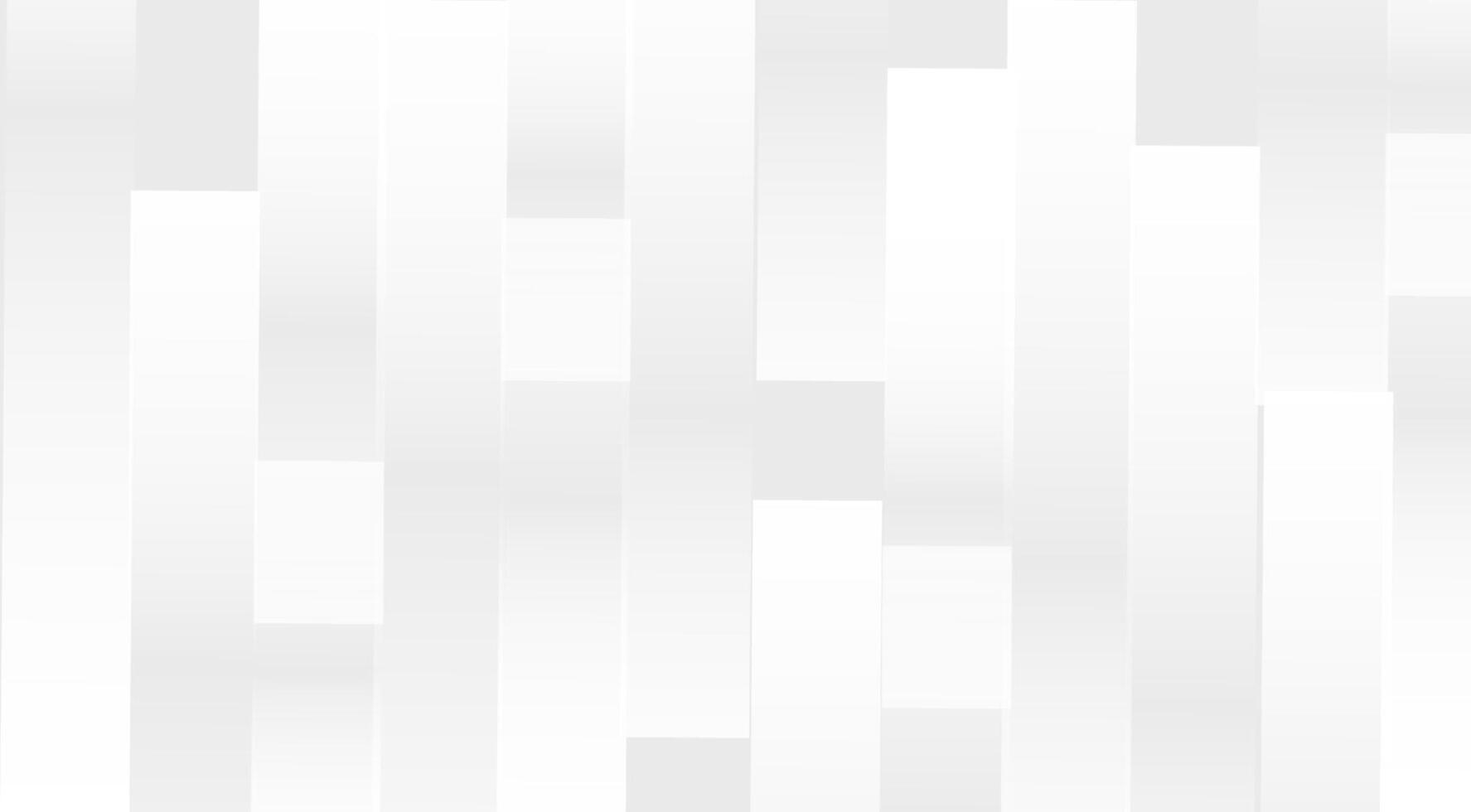 Abstract white gradient geometric background texture vector