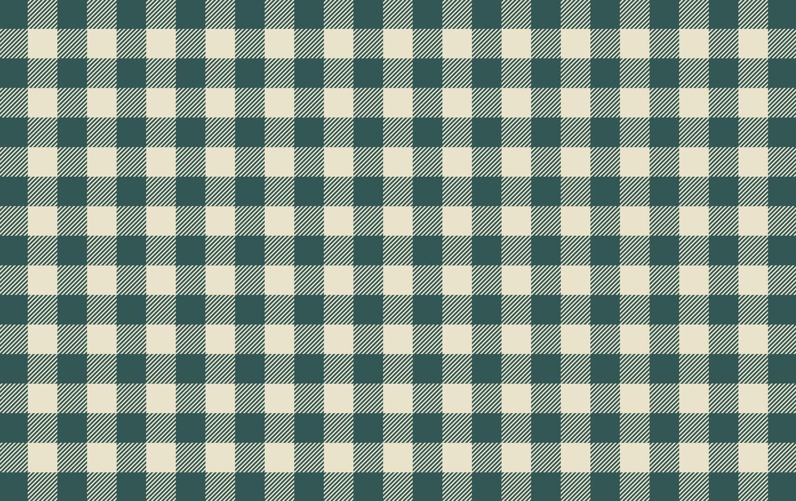 Gingham pattern icon, seamless textile texture with square checkered design, vintage woven fabric style for clothing, decoration, picnic blanket or home textile applications flat illustration. vector