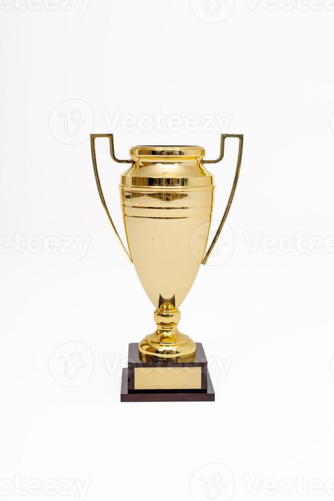 The Golden Trophy for Achievement stands as a revered symbol representing Success and Excellence, celebrated in various Competitions and prestigious Awards that honor exemplary performance photo