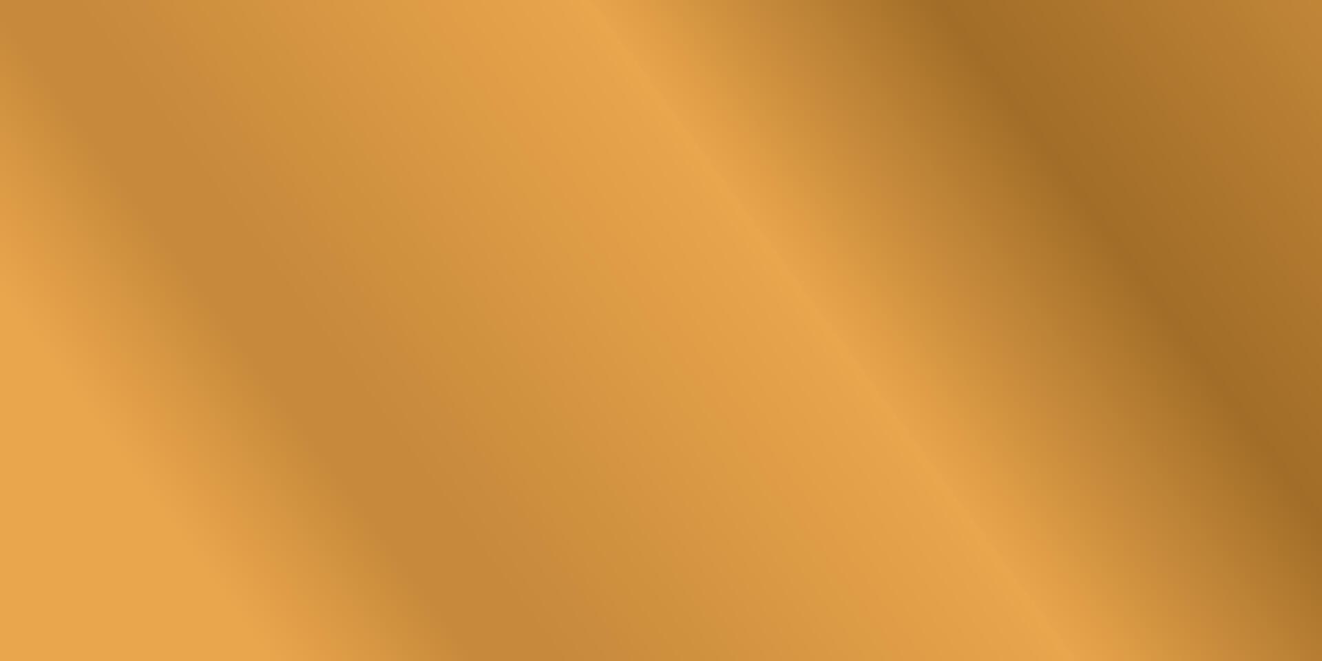 Luxury gold gradient background, Design for banner, greeting card, flyer, brochure, social media. Perfect for your design projects. vector