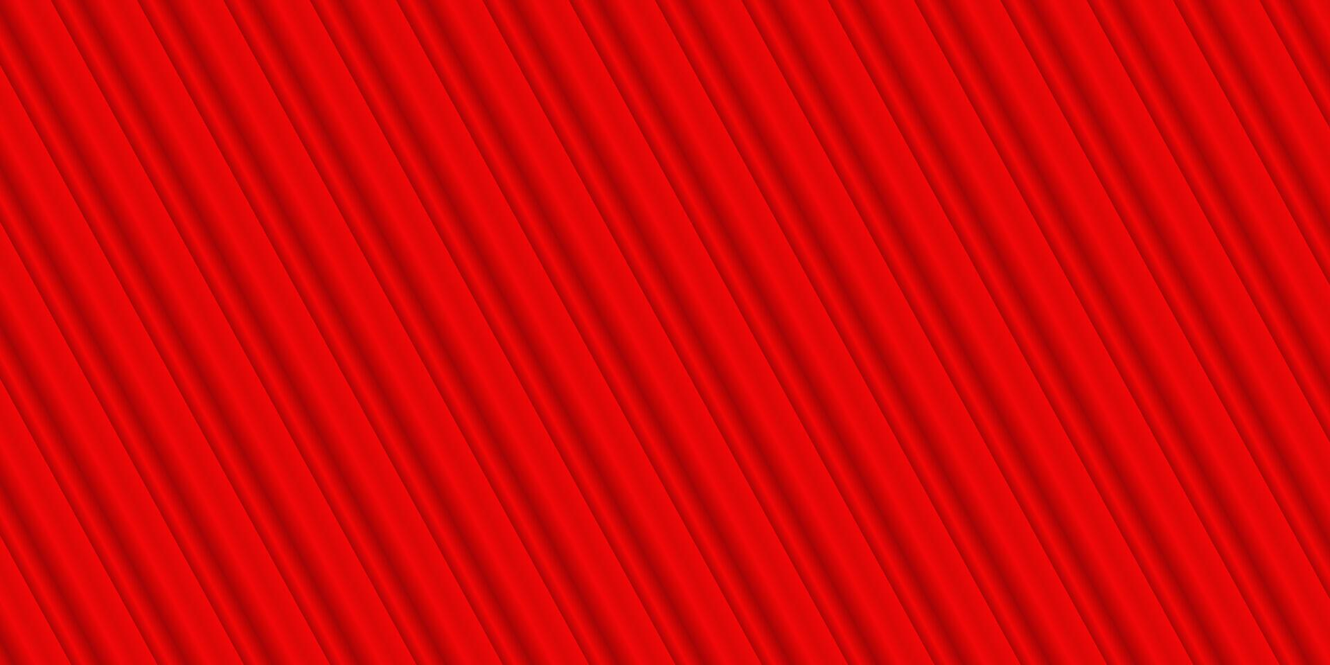 Luxury red texture background with line pattern. Trendy design for banner, poster, web vector