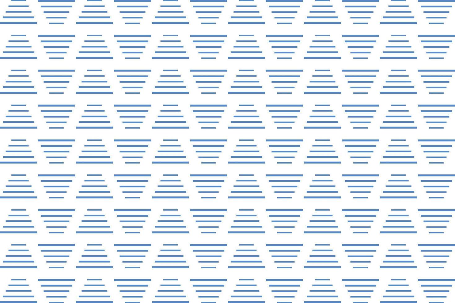 blue abstract seamless line pattern vector