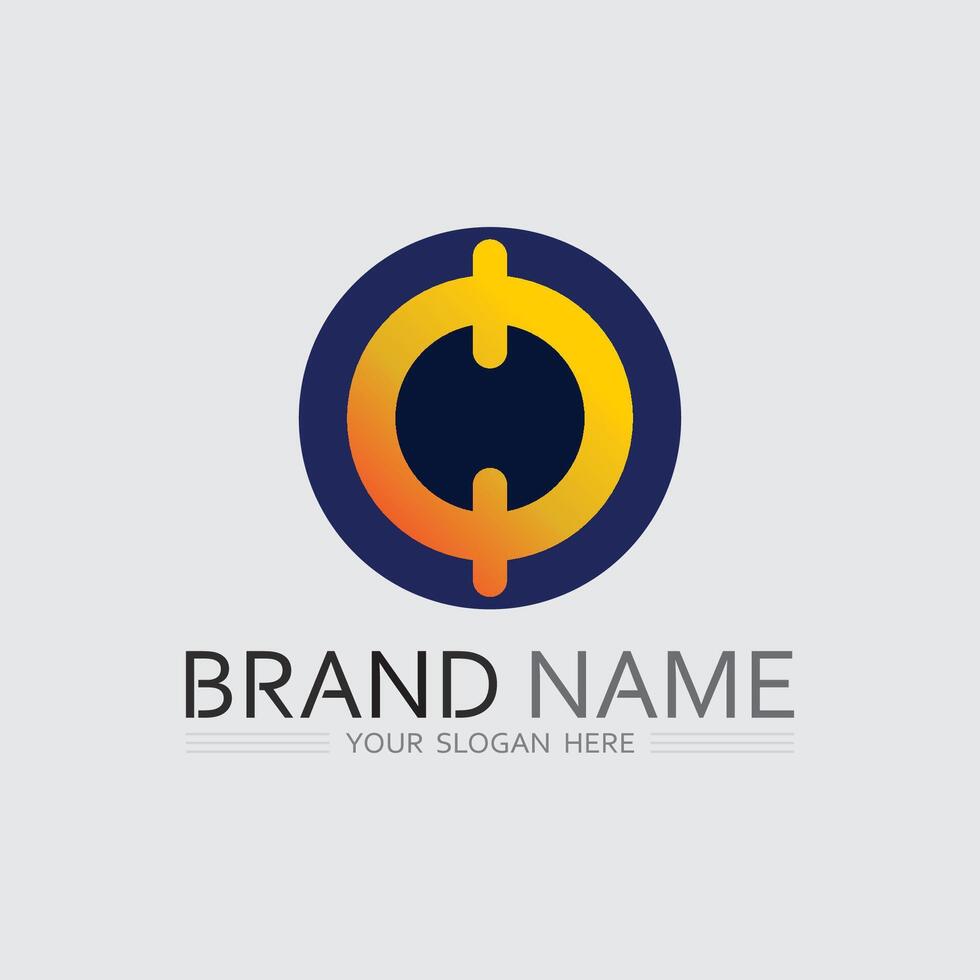 Business icon sign and logo design graphic vector