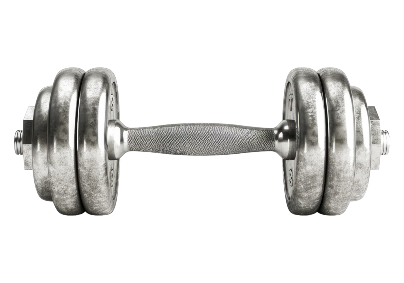 Pair of dumbbells png