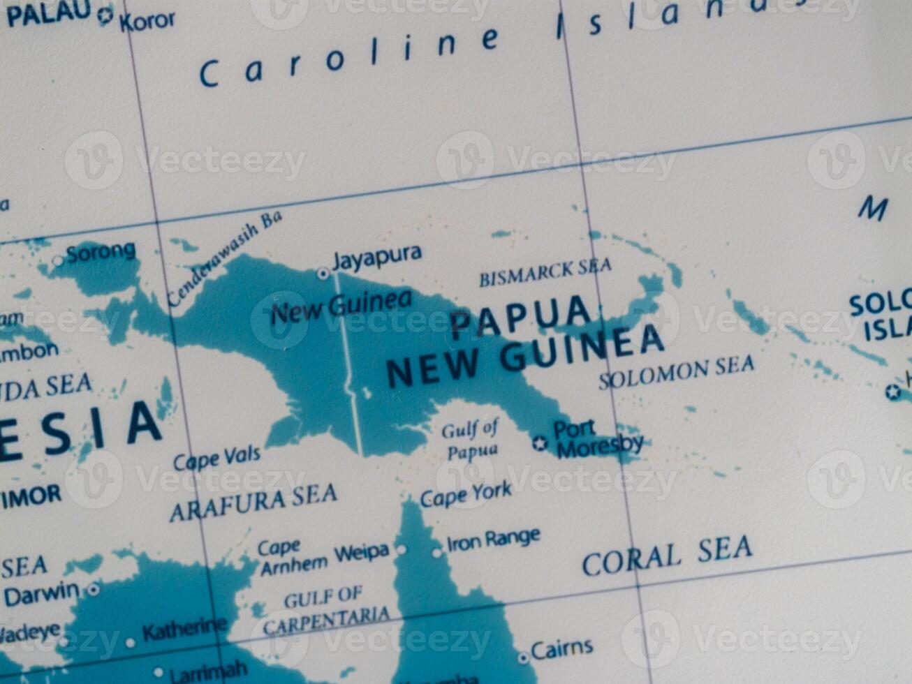 Educational resource exploring papua new guinea's geography and cultural insights photo