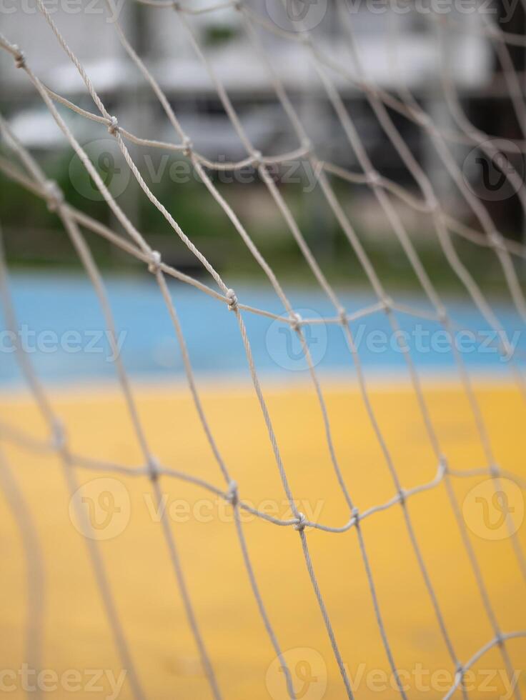 Exciting soccer match action local field sports photography vibrant environment close-up view competitive spirit photo