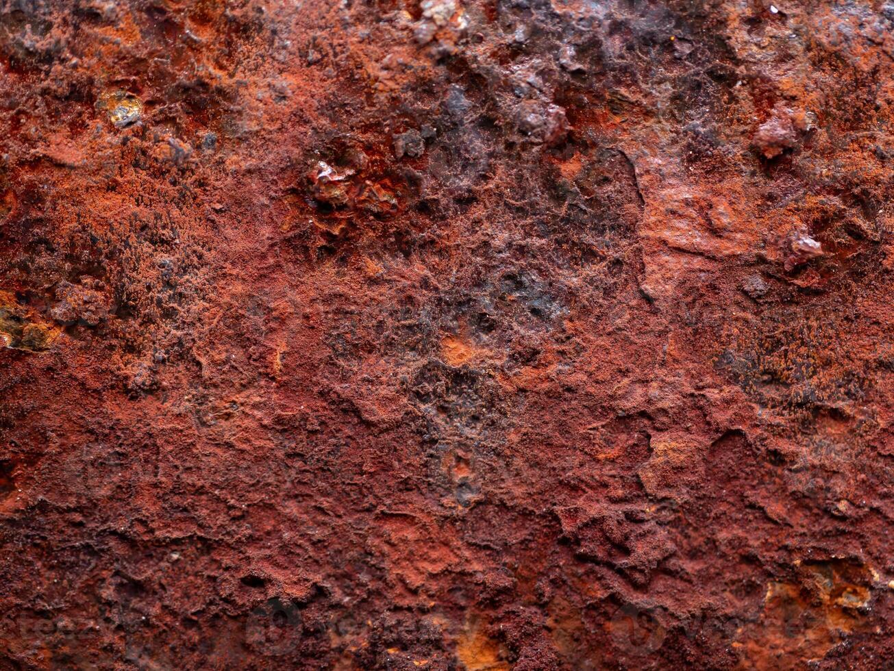 Rustic texture of aged metal industrial setting macro photography close-up visual storytelling photo