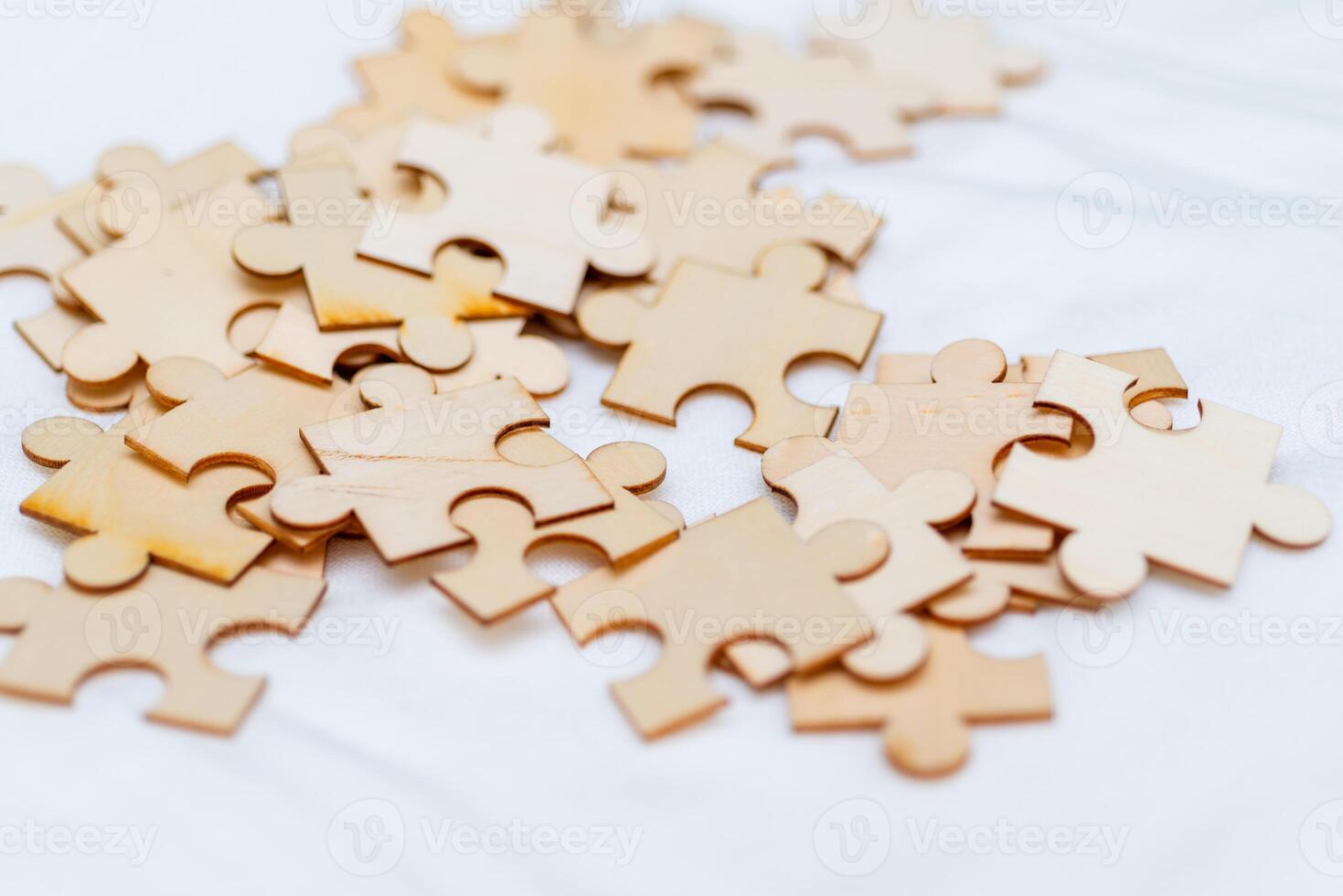 Puzzle solving business strategy workshop office space interactive sessions collaborative environment engaging viewpoint team dynamics photo