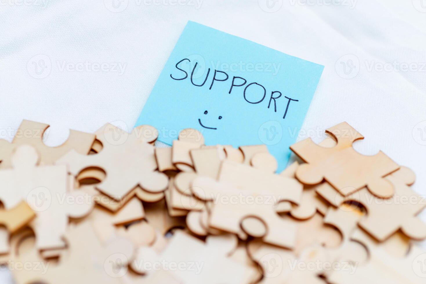 Business support strategies office environment visual content positive vibe close-up view team collaboration concept photo