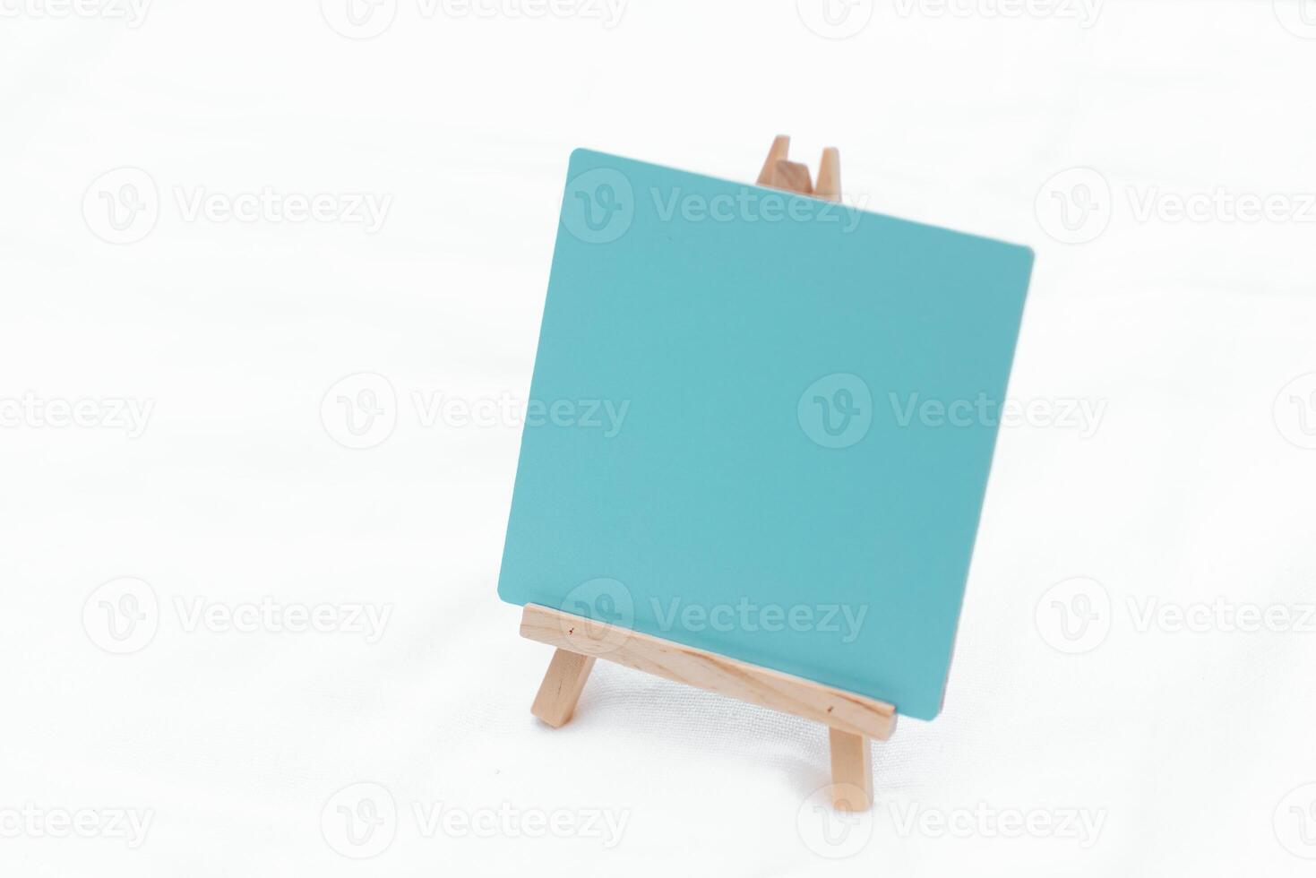 Thank you for your business a creative showcase of minimalist artwork in a bright studio environment photo