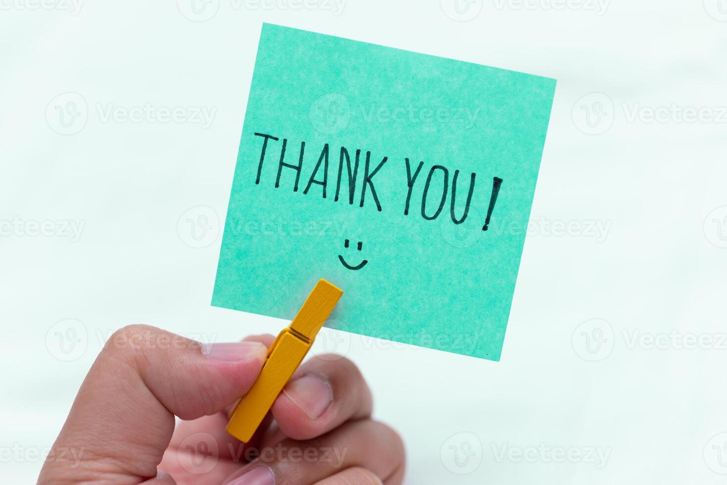 Business appreciation event thank you gesture in creative office space engaging atmosphere close-up perspective on gratitude photo