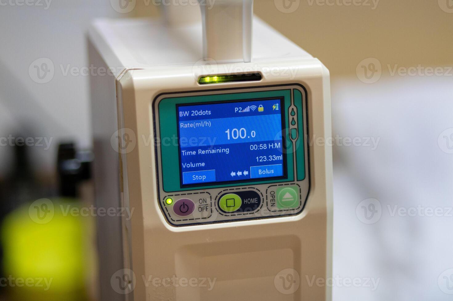 Enhancing patient care monitoring systems for medical devices in healthcare photo