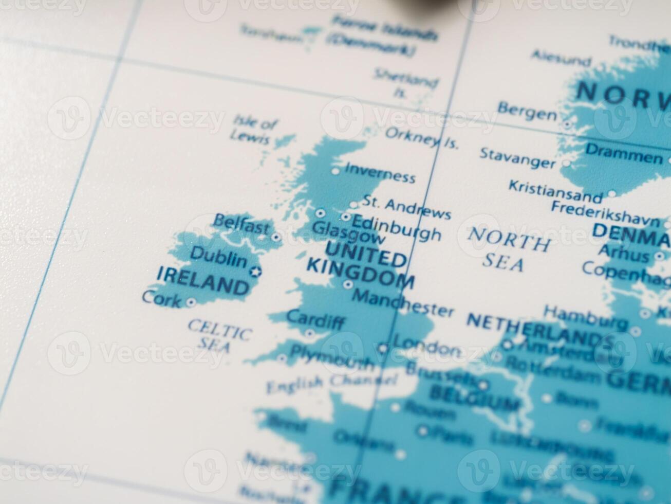 Exploring the united kingdom travel insights history and geography overview photo