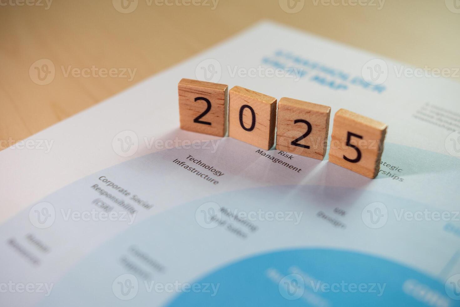 Business strategies for 2025 transforming the year ahead in a competitive landscape photo