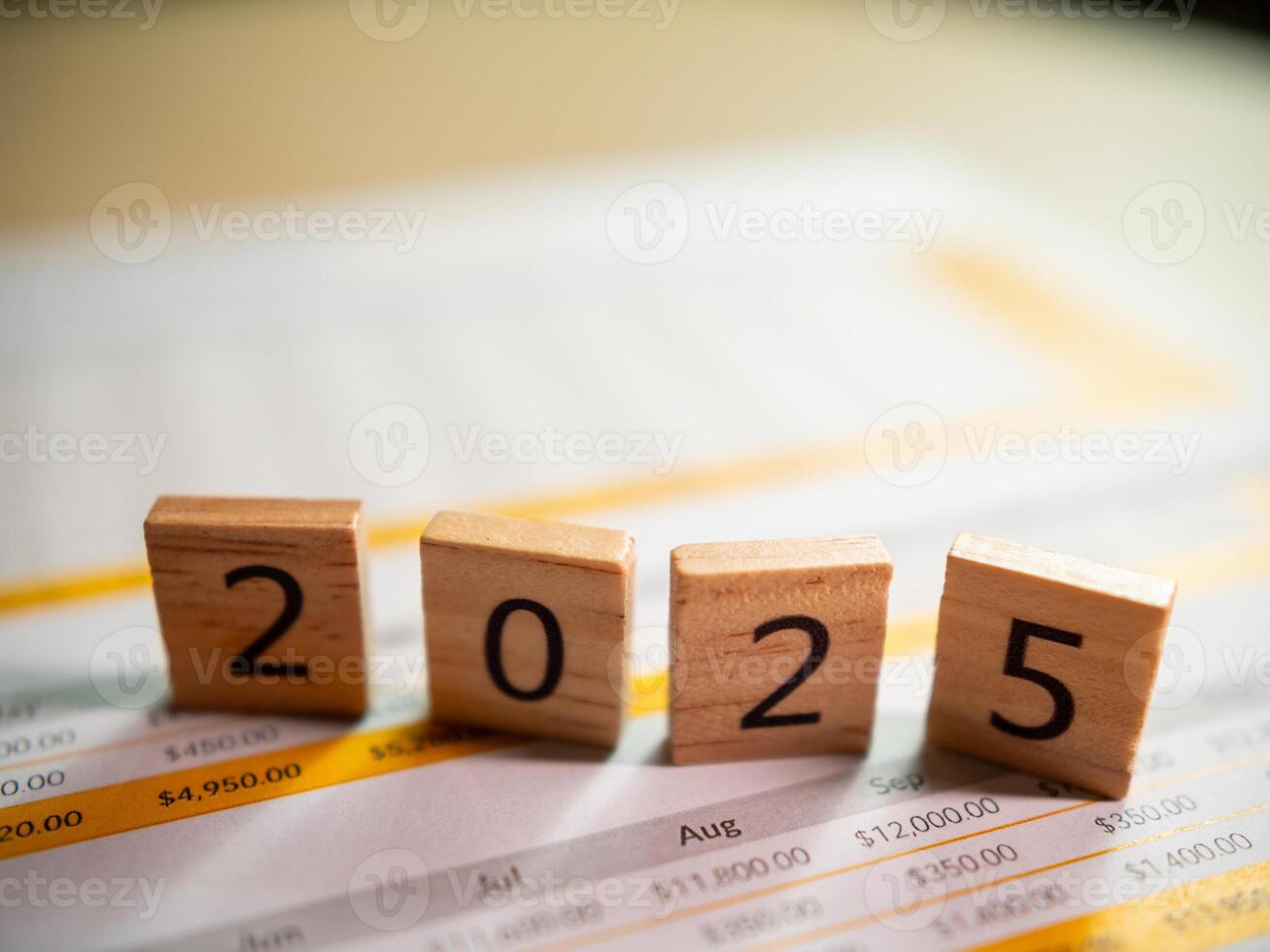 Business planning for 2025 strategies for success in a competitive year photo