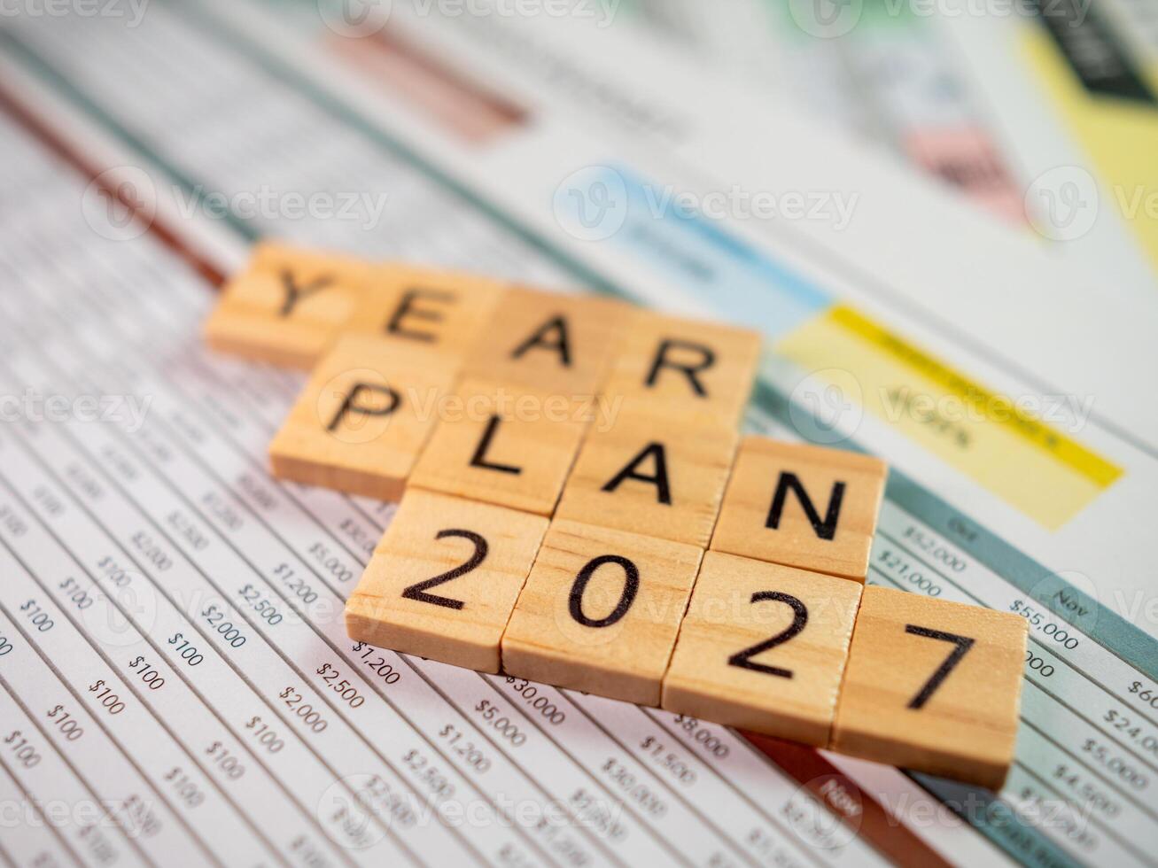 Strategic business planning for the year 2027 analysis goals and strategies for success photo