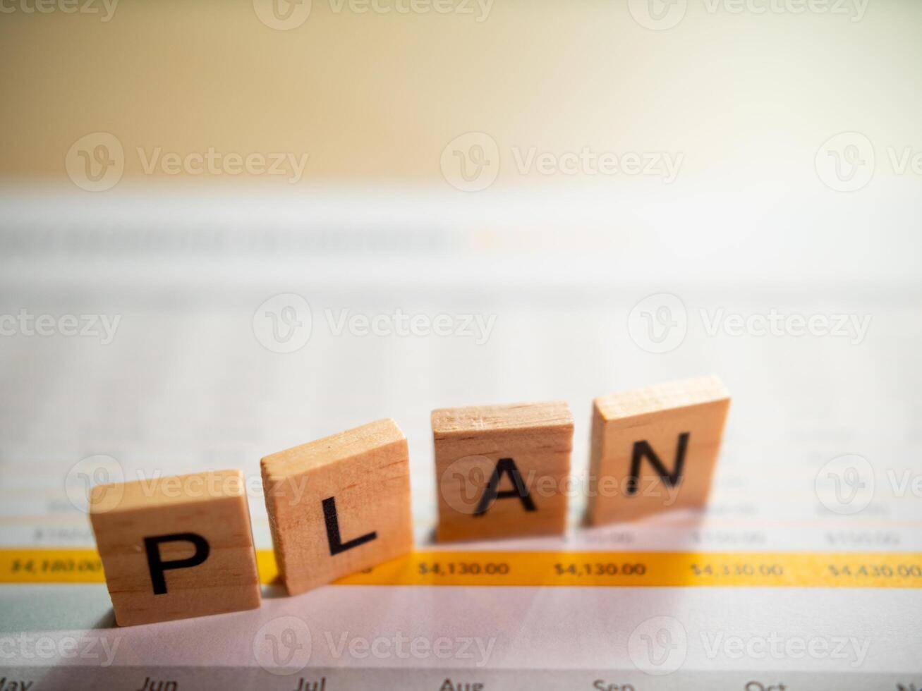 Strategic business planning enhancing operations with effective management techniques photo