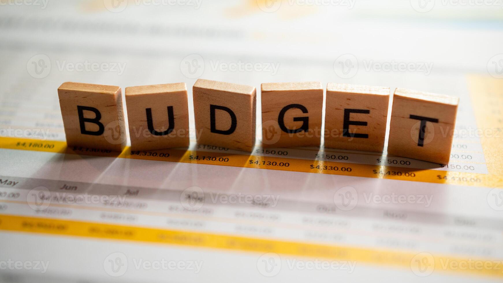 Budget management strategies for business success in a competitive environment overview photo