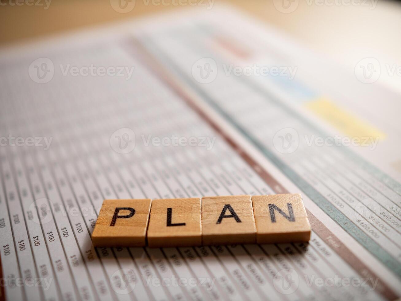 Enhancing productivity business strategy and document analysis in organized office environments photo