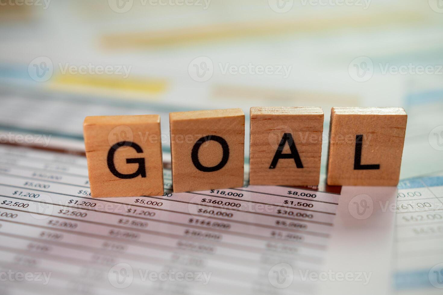 Achieving business goals strategies for growth and success in the corporate environment photo