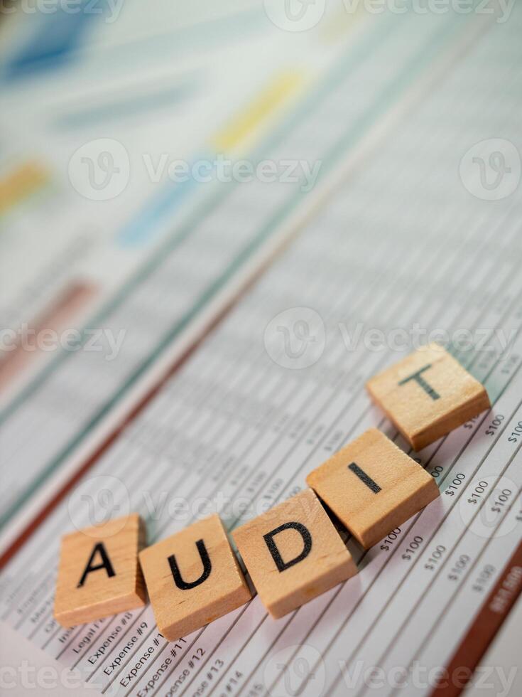 Overview of the business audit process analytical insights for corporate offices photo