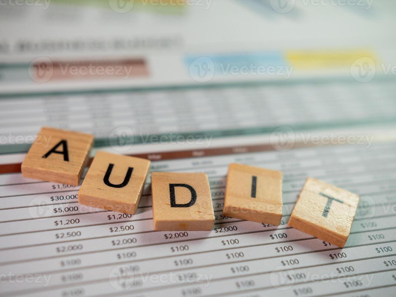 Business audit process effective strategies for financial success in corporate environments photo