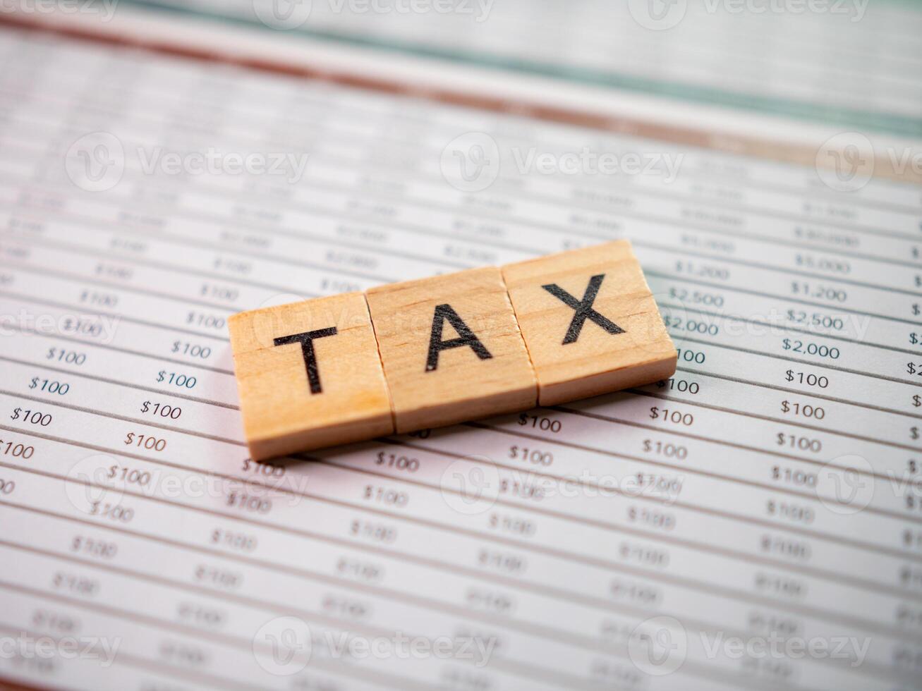 Tax planning strategies for small business owners maximizing profits and savings photo