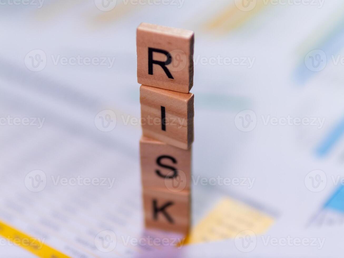 Corporate business risk assessment strategies insights and infographic overview photo