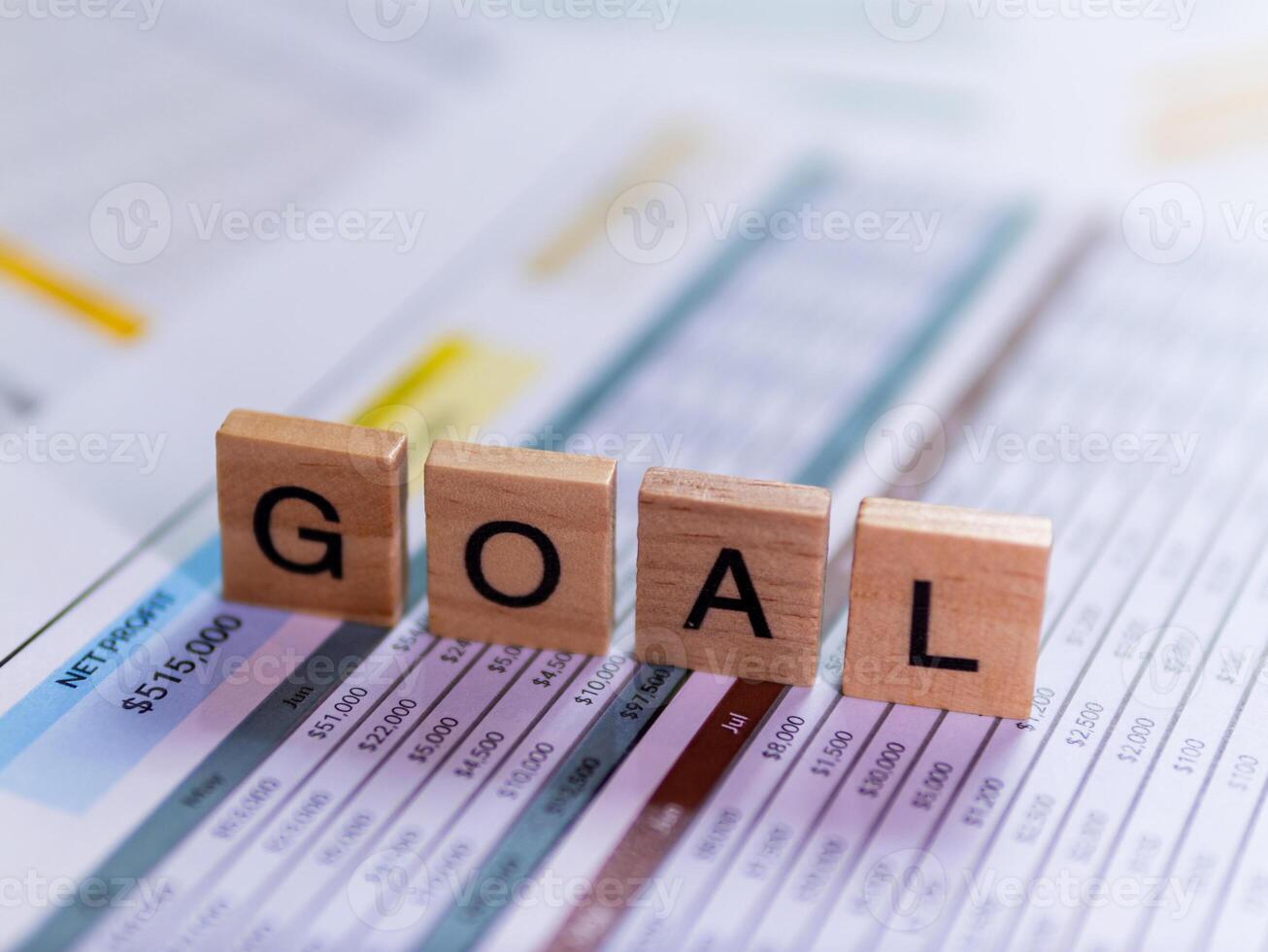 Achieving business goals insightful strategies for corporate financial management success photo